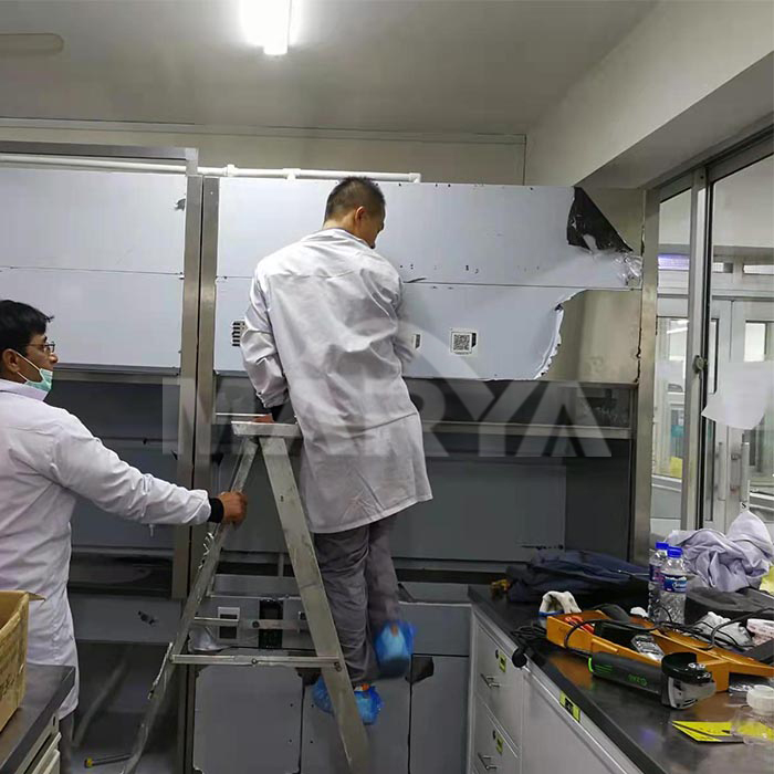 Pakistan cleanroom project1